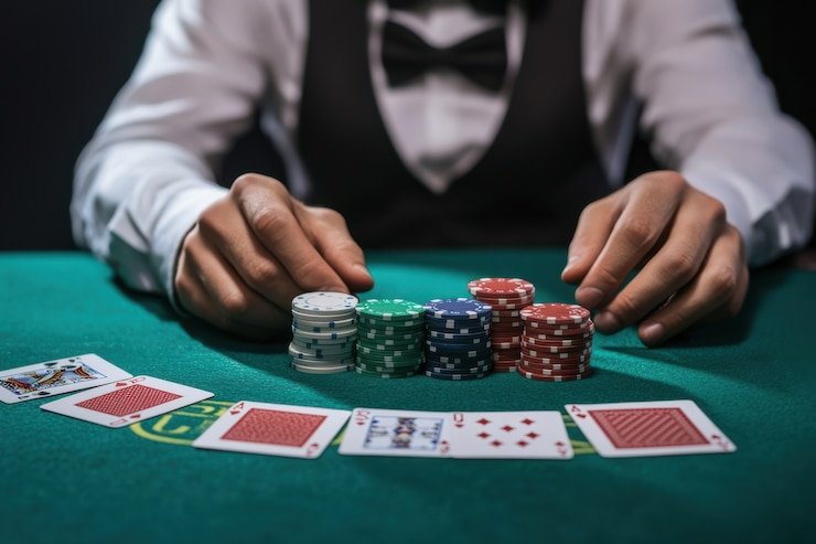 Daftar permainan Blueprint Gaming di aplikasi