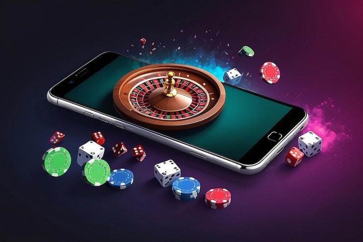 Tampilan grid Gem Saviour dengan simbol dan cluster di gen303